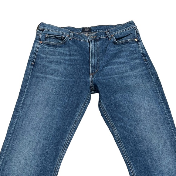 Citizen of Humanity Georgia High Rise Bootleg Cut Jeans Women’s Size 31 - Picture 7 of 10